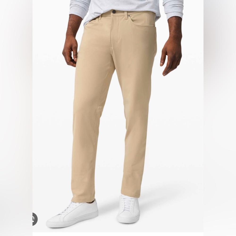 Lululemon Nwt ABC Classic Pant
